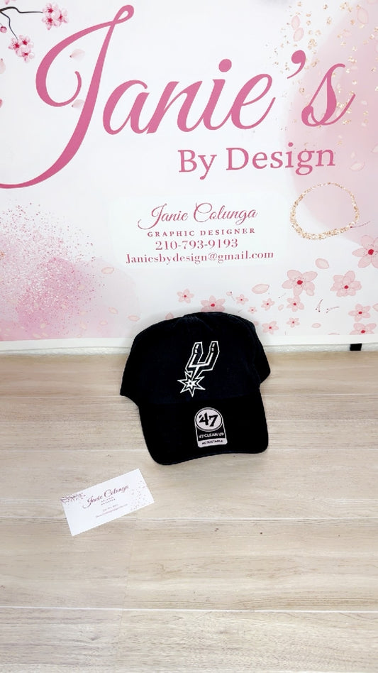 Spurs CAP Embroidery