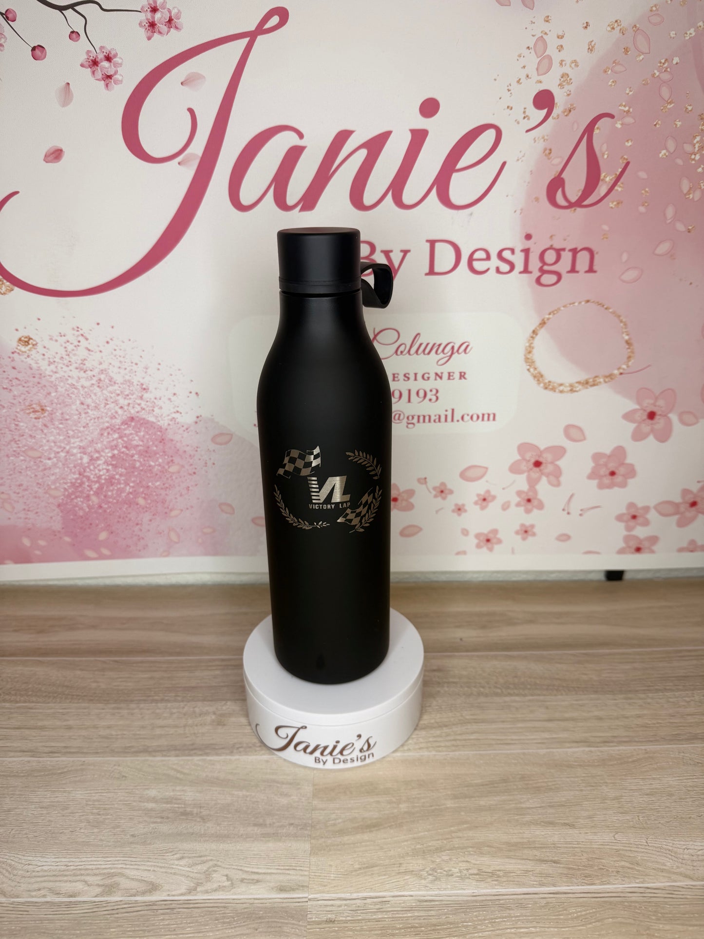 Personalized Water Bottles