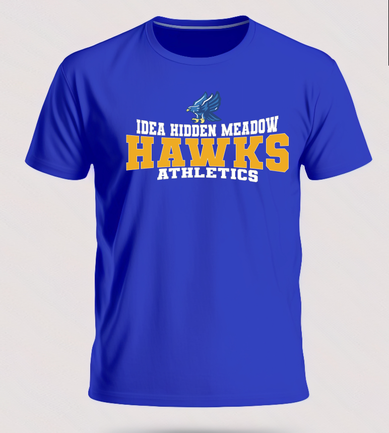 Athletics tee