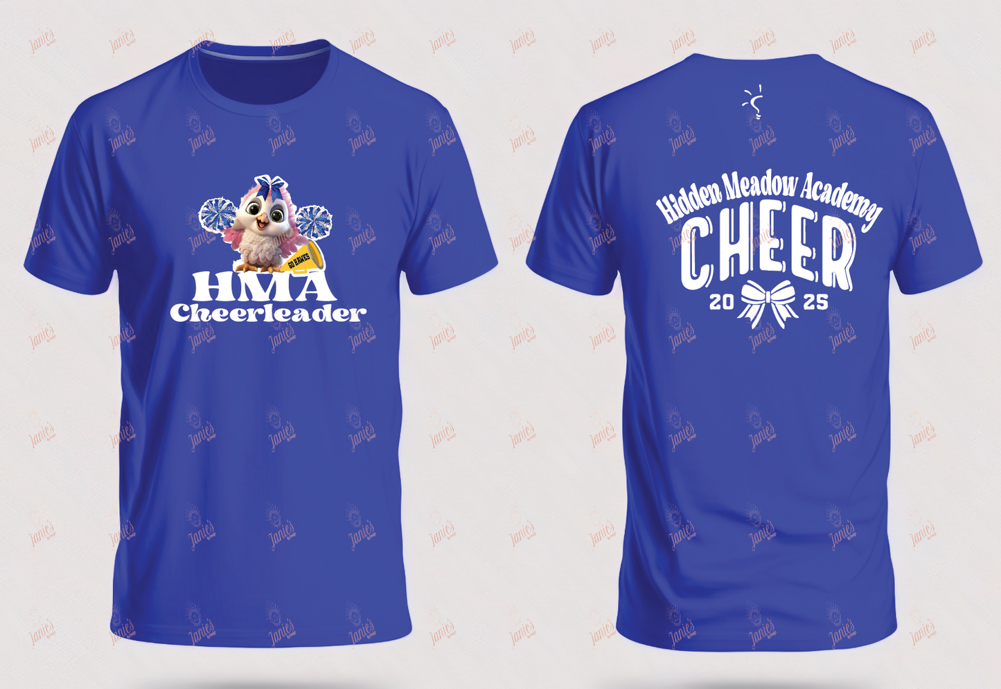 CHEER TEAM ONLY
