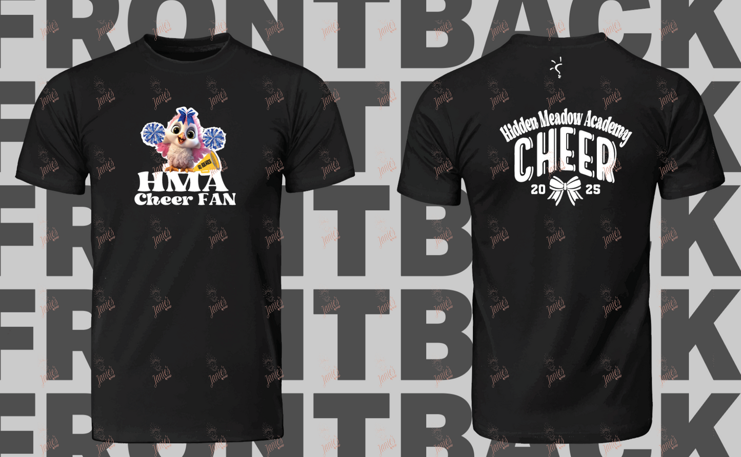Cheer FANS