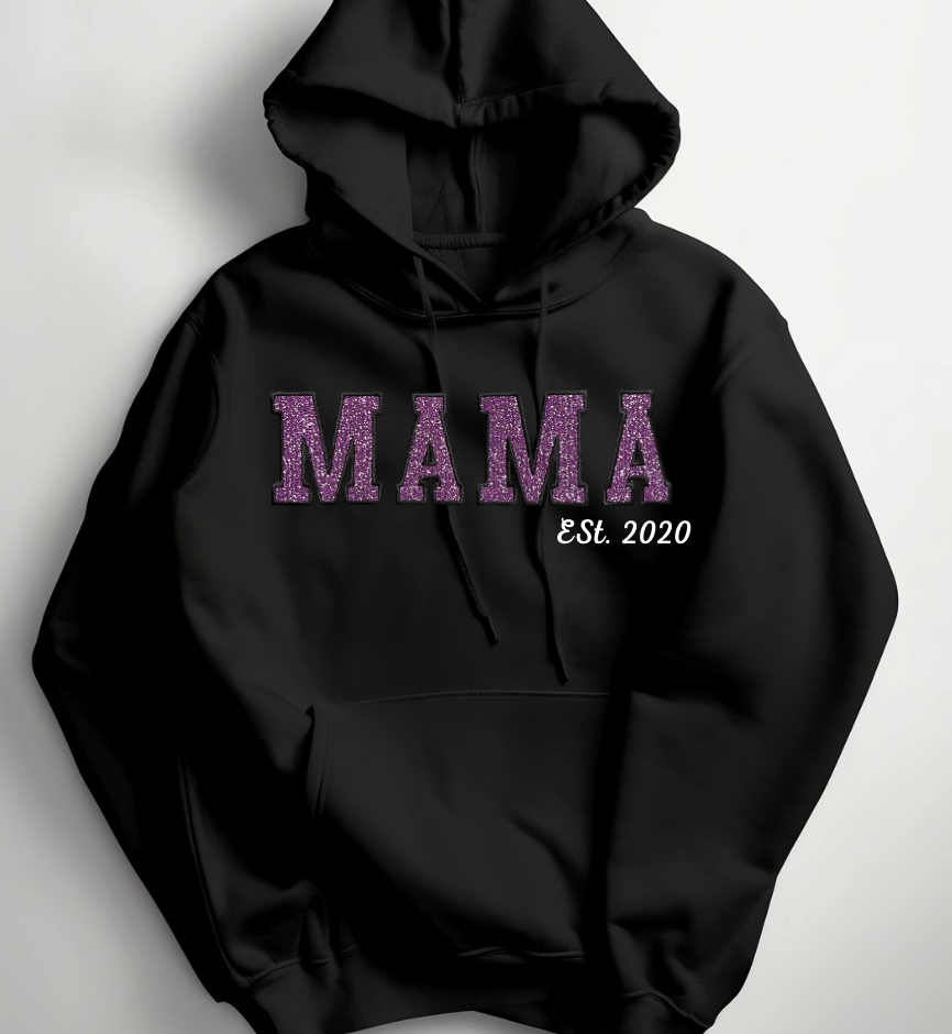 MAMA EMBROIDERY NOT personalized