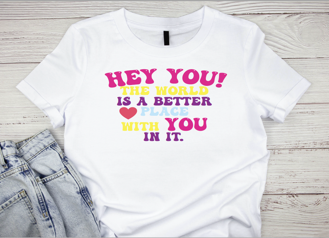 YOU MATTER TSHIRT