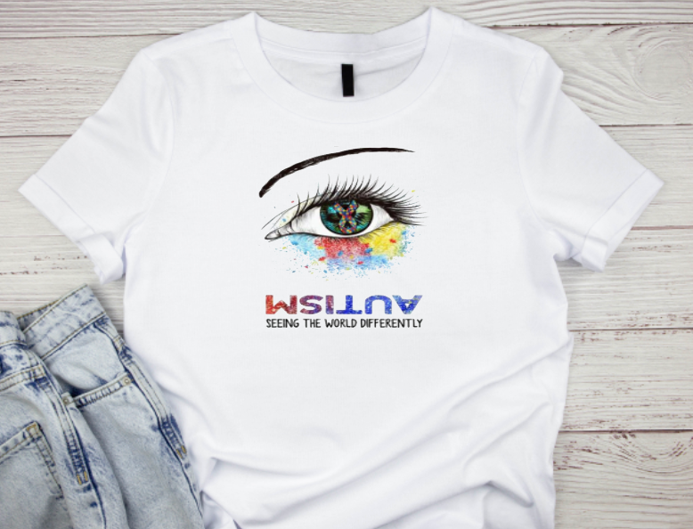 AUTISM TSHIRT
