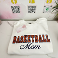Basketball Sweatshirt (EMBROIDERY)