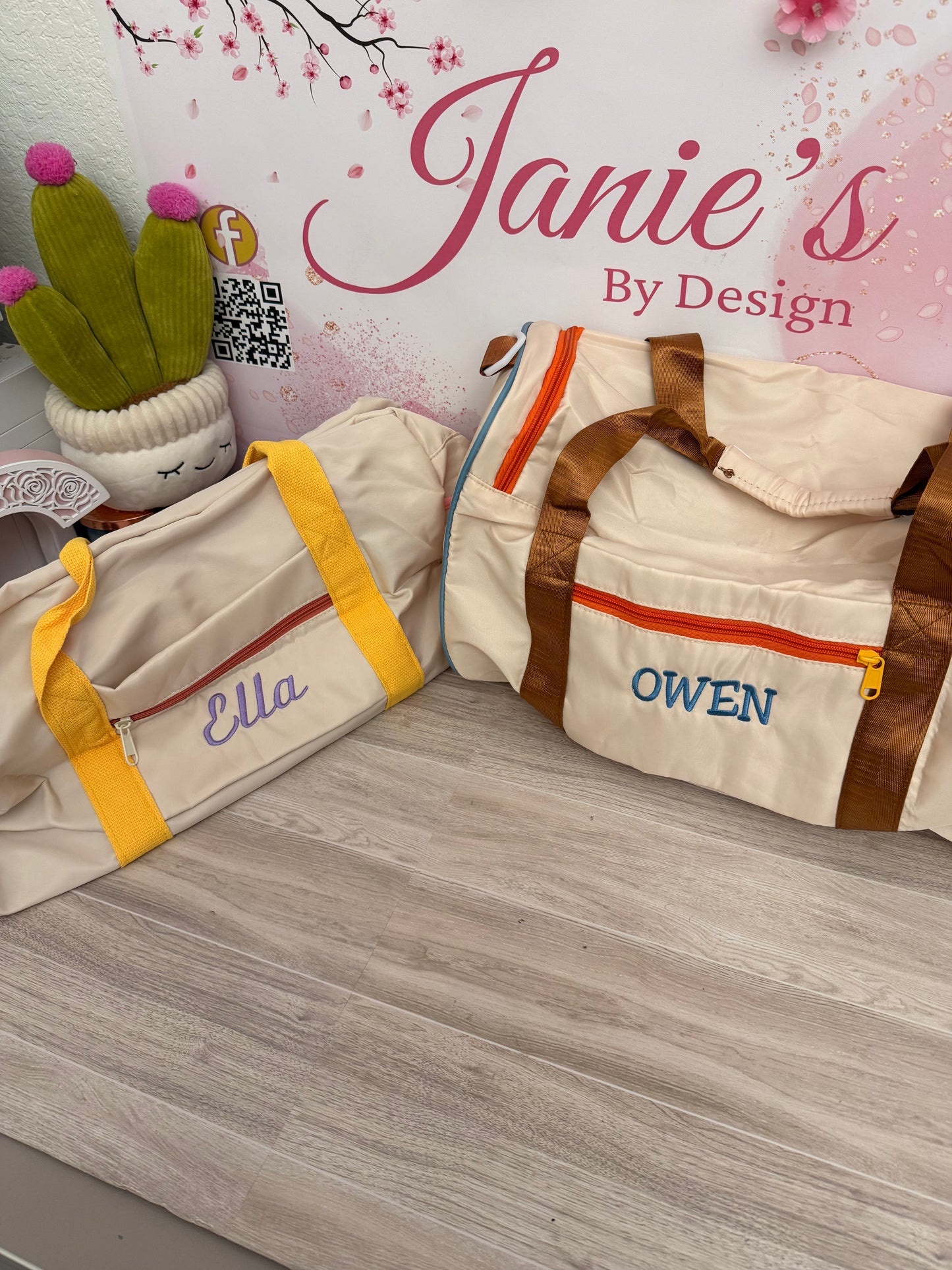 Embroidery Name ONLY 5x5