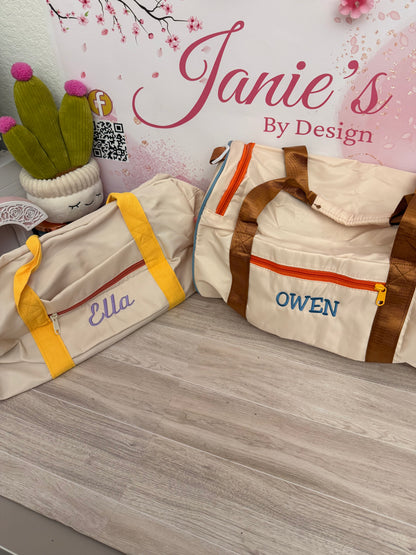 Embroidery Name ONLY 5x5