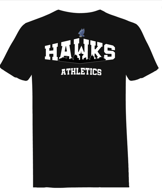 Hawks Athletics Fan