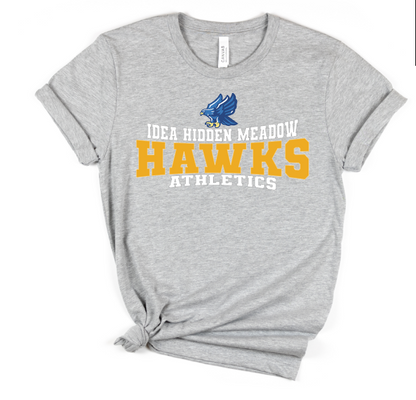 Athletics tee