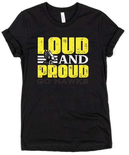 Loud and Proud