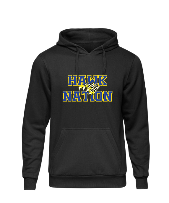 HOODIE PRINTED FRONT