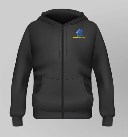 HOODIE ZIPPER ATHLETICS