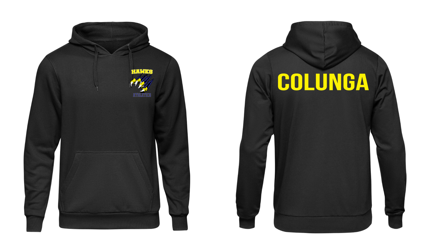 HOODIE FRONT AND BACK