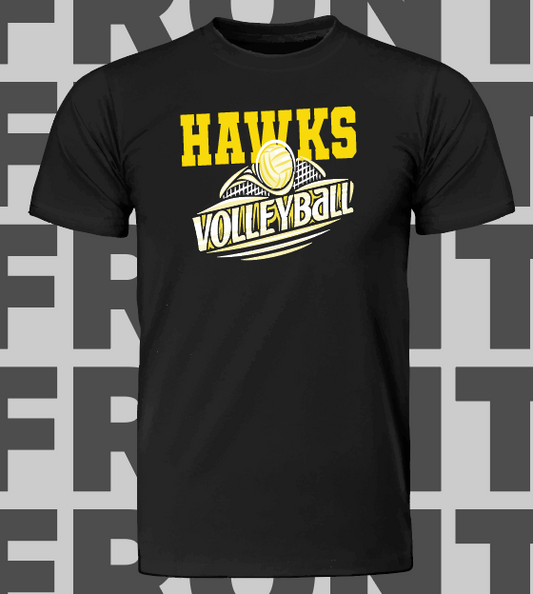 Hawks Volleyball