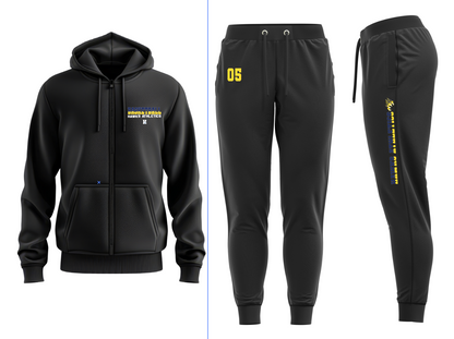 BASKETBALL 2 Piece Jogging Suit