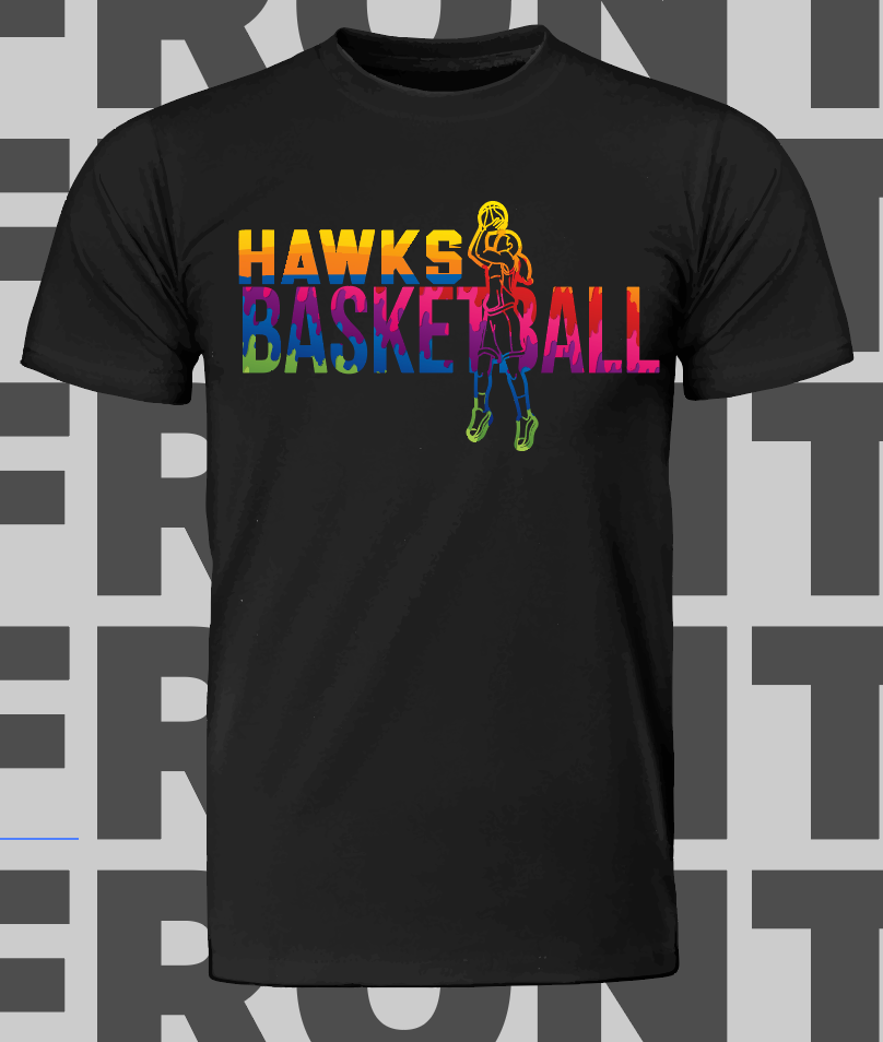 Hawks BASKETBALL 1