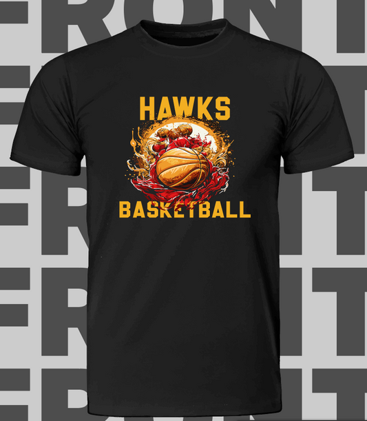 Hawks BASKETBALL 2