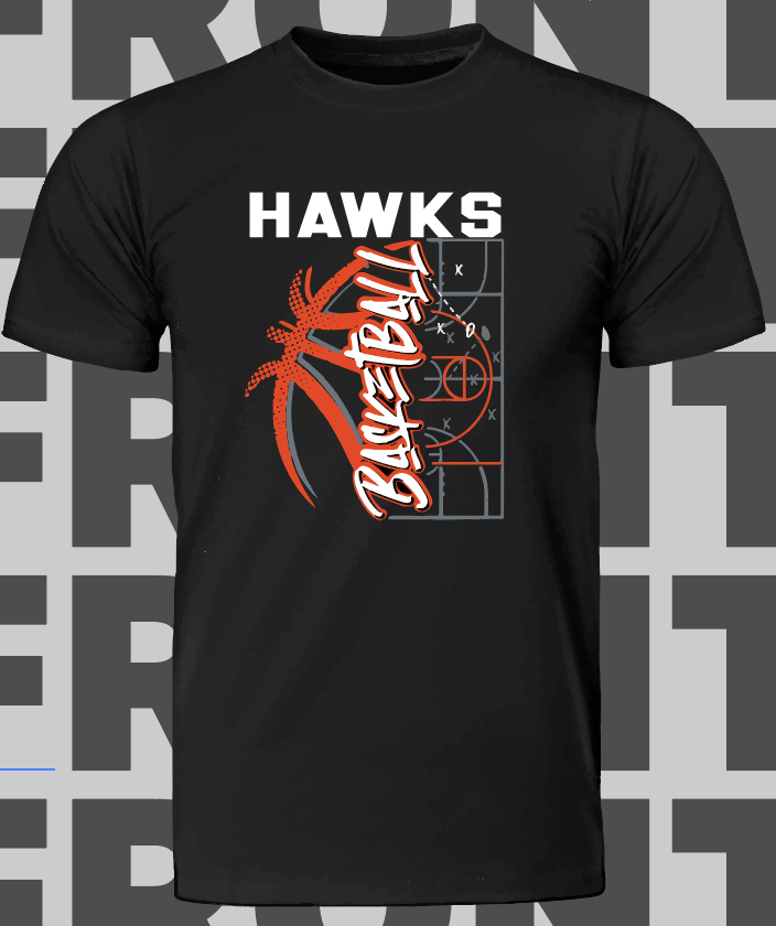 Hawks BASKETBALL 3