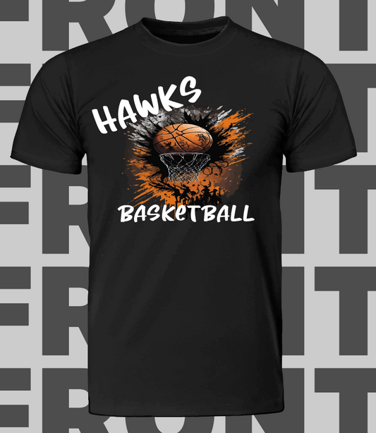 Hawks BASKETBALL 5