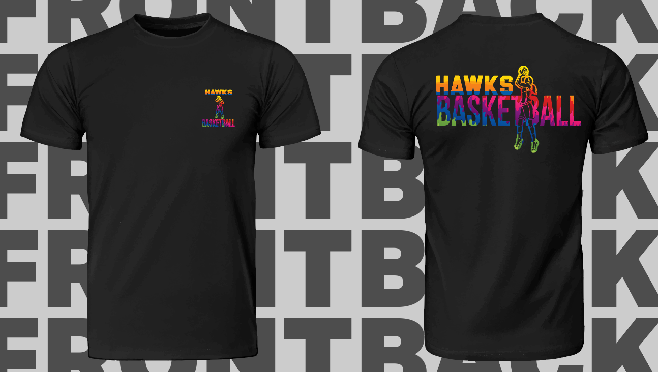 Hawks BASKETBALL 8