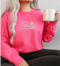 Stronger than Sweatshirt (EMBROIDERY)