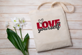Tote bag
