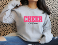 Cheer mom Sweatshirt