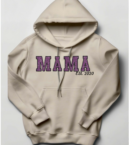 MAMA EMBROIDERY NOT personalized
