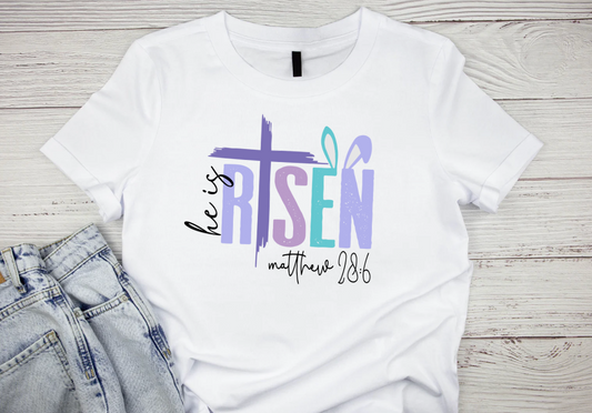He's Risen