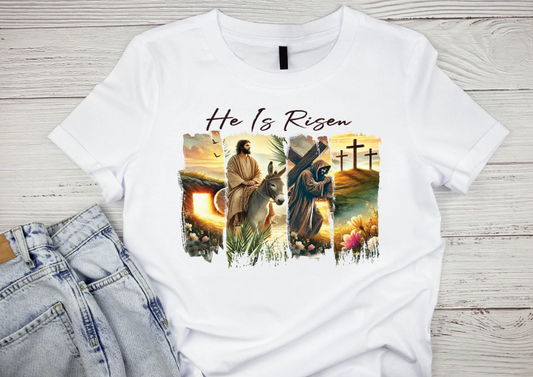 He is Risen