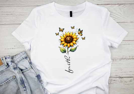 Faith Sunflower