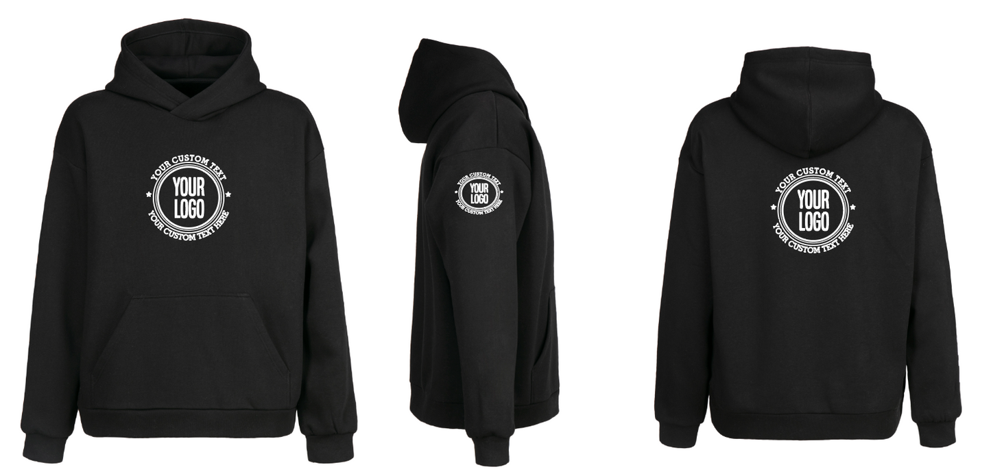 HOODIE 3 SIDES