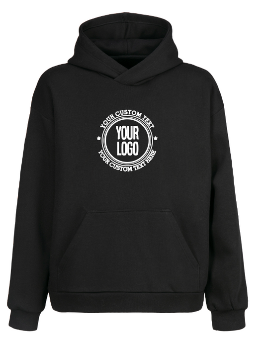 HOODIE FORNT ONLY