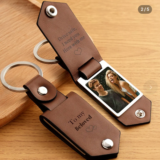 Photo Keychain