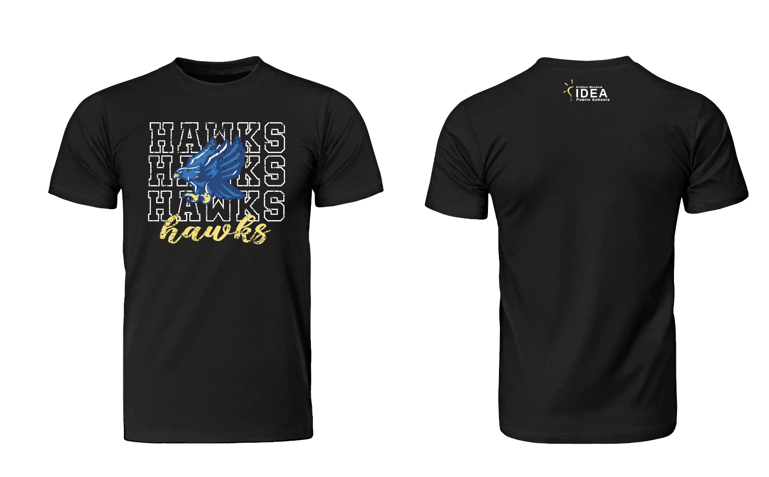 Black Hawk tee
