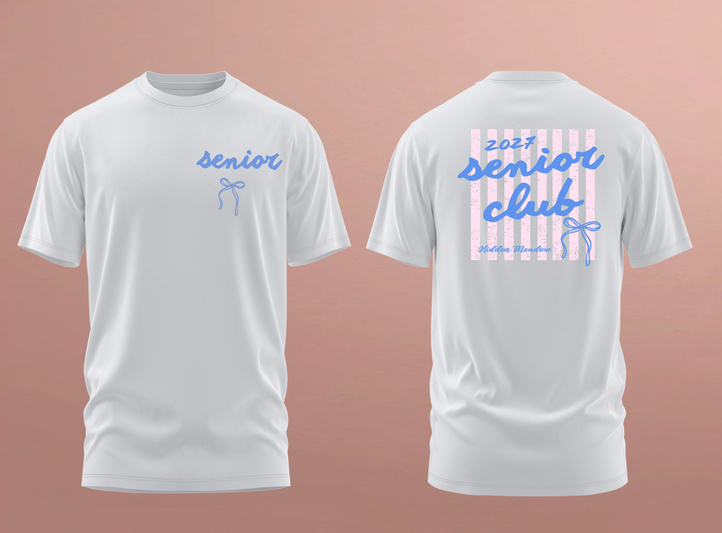 Senior Pink club