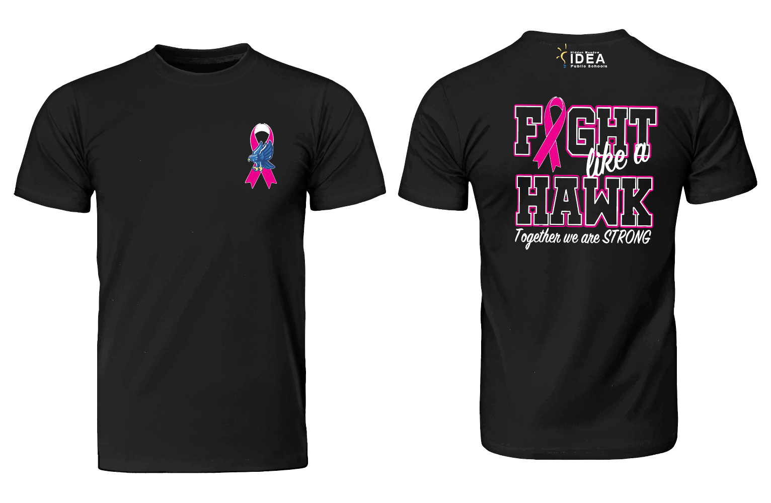 Breast Cancer Awareness tee