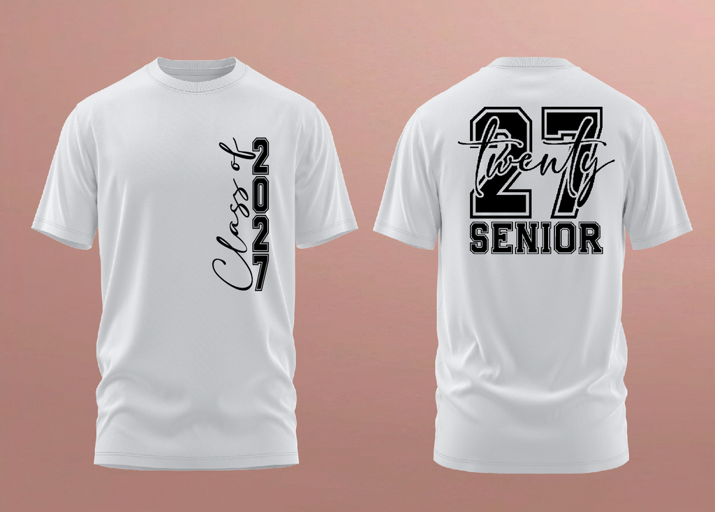 SENIOR T-shirt Style 2