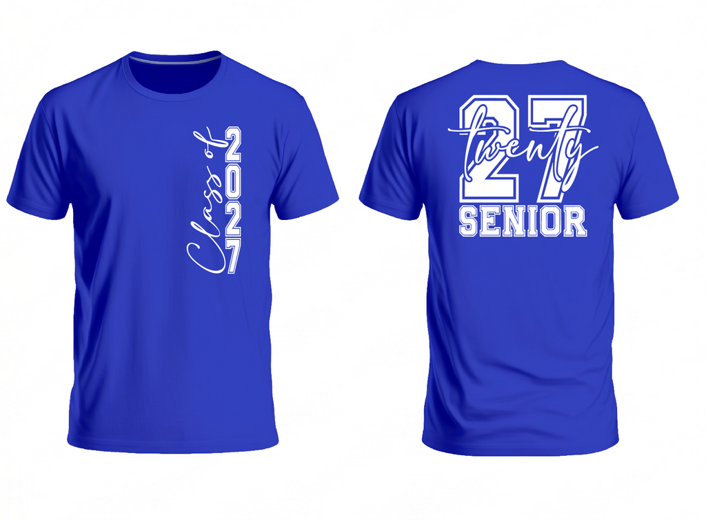 SENIOR T-shirt Style 2