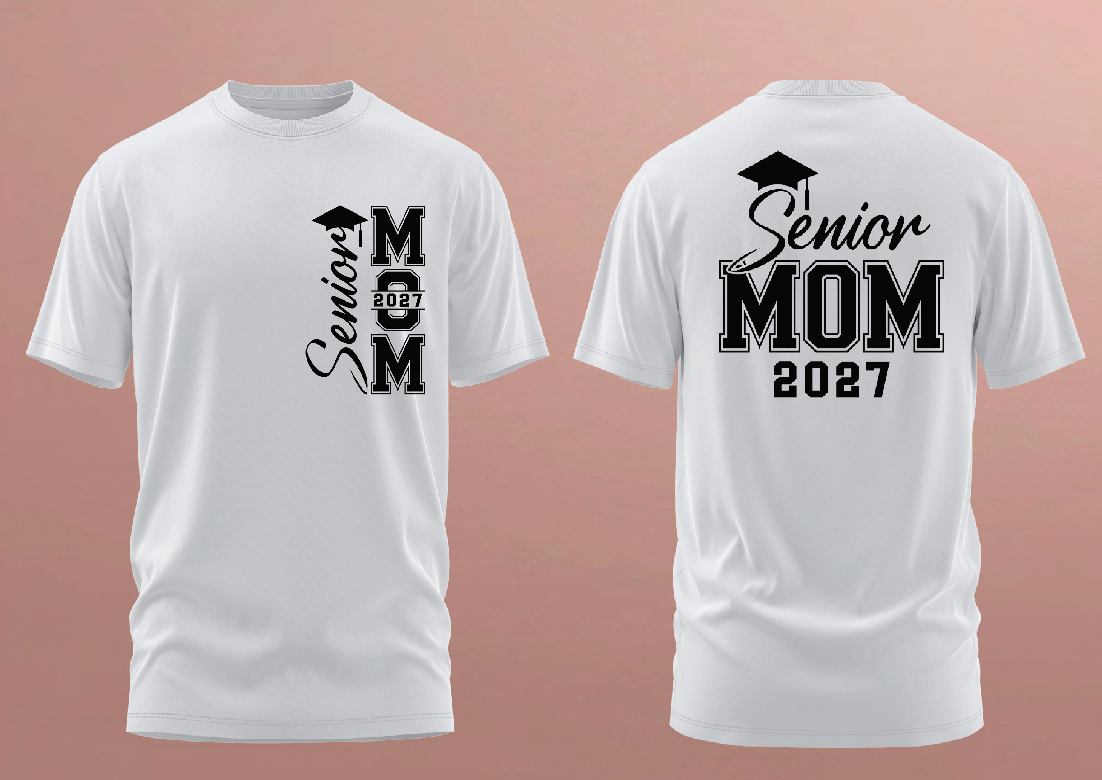 SENIOR T-shirt Style 8