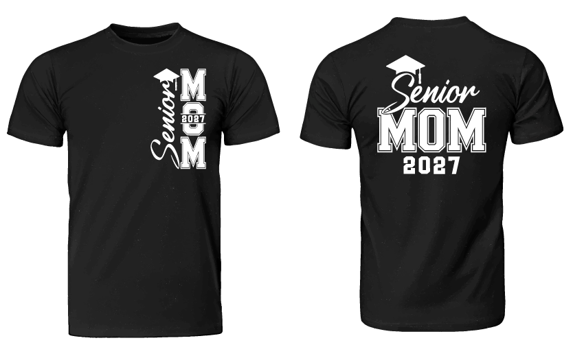 SENIOR T-shirt Style 8