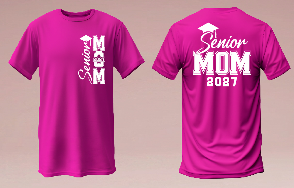 SENIOR T-shirt Style 8