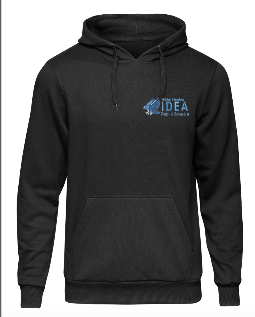 HOODIE Embroidery