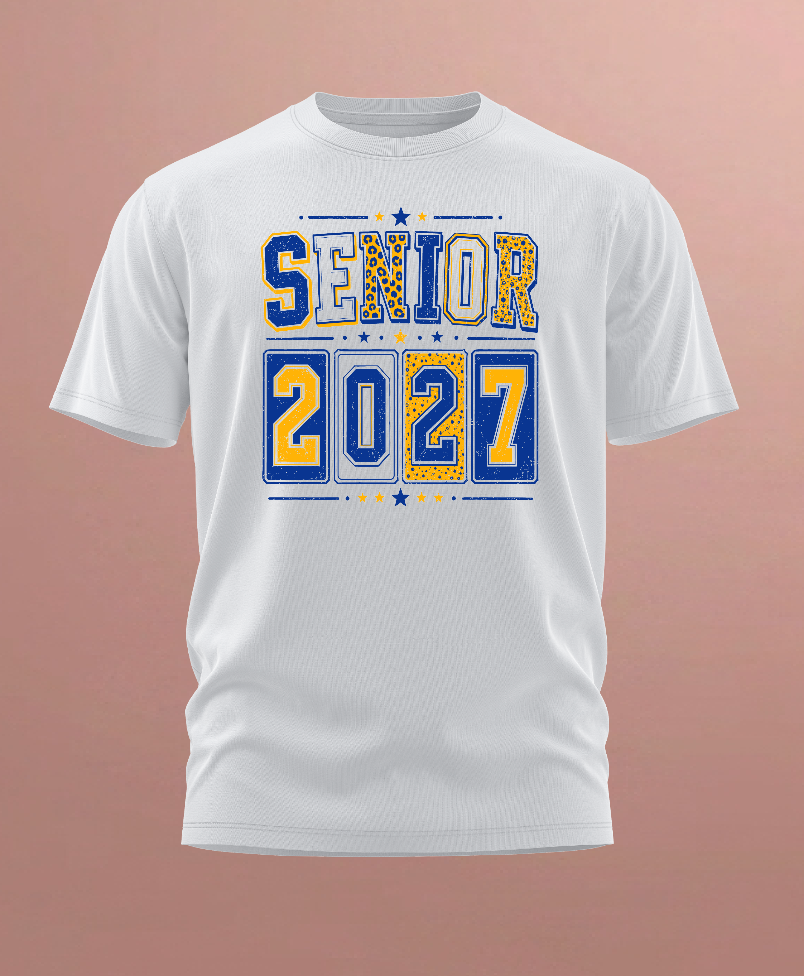 SENIOR T-shirt Style 13