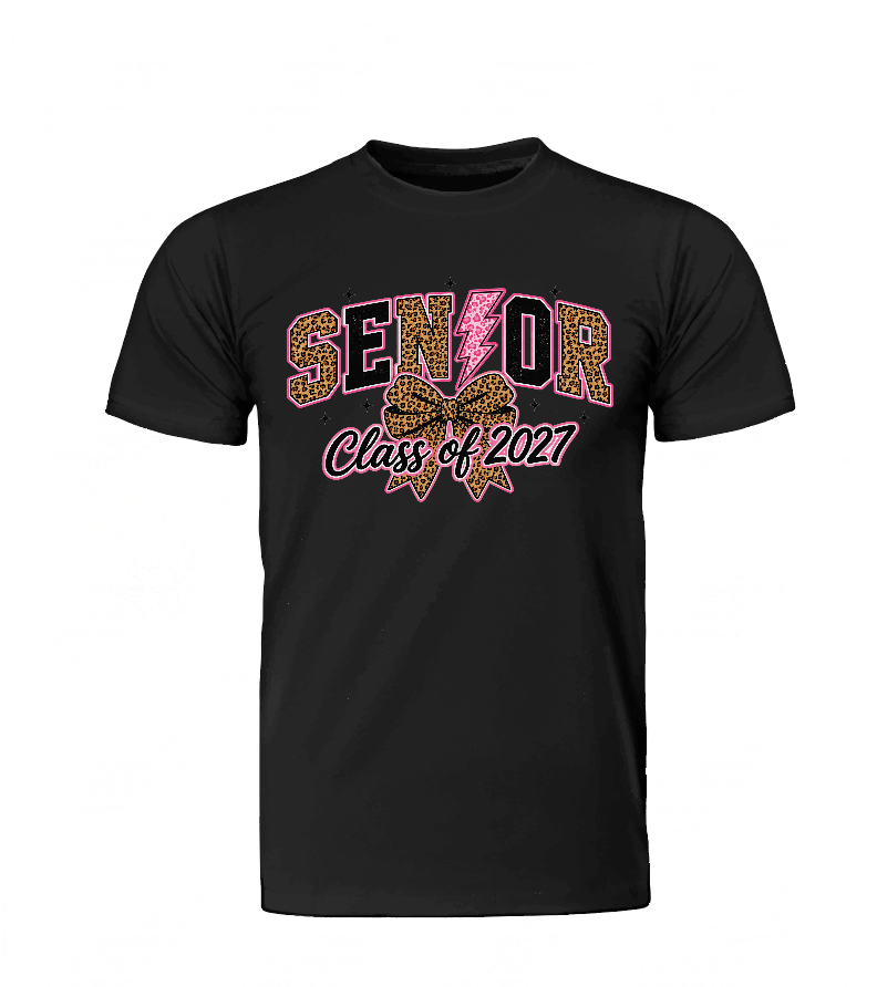 SENIOR T-shirt Style 15