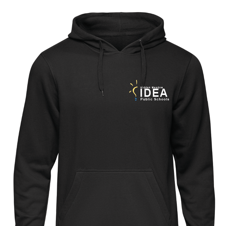 HOODIE PRINTED FRONT
