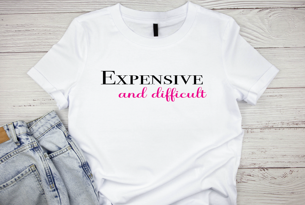 Expensive TSHIRT