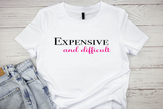Expensive TSHIRT