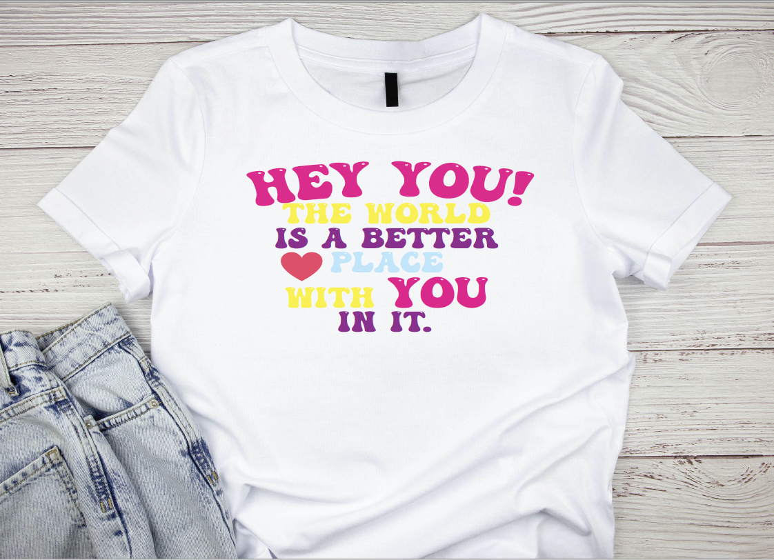 YOU MATTER TSHIRT