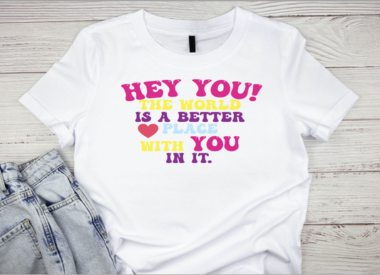 YOU MATTER TSHIRT